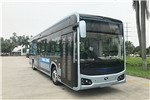 金龍XMQ6125AGBEVL2公交車（純電動22-50座）