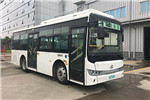 金龍XMQ6802AGBEVL9公交車（純電動14-27座）