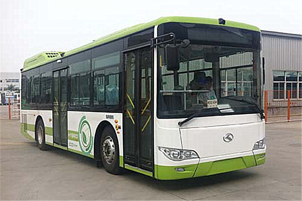 金龍XMQ6106AGCHEVN510插電式公交車（天然氣/電混動(dòng)國(guó)五19-40座）