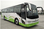 金龍XMQ6110BGBEVL7公交車（純電動(dòng)20-48座）