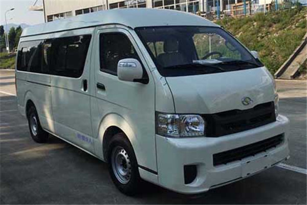 金龍XMQ5035XSW05商務(wù)車（汽油國五4-9座）