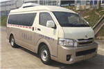 金龍XMQ5035XJC05食品檢測(cè)車（汽油國(guó)五2-5座）