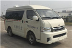 金龍XMQ5036XJC05食品檢測(cè)車（汽油國(guó)五2-5座）