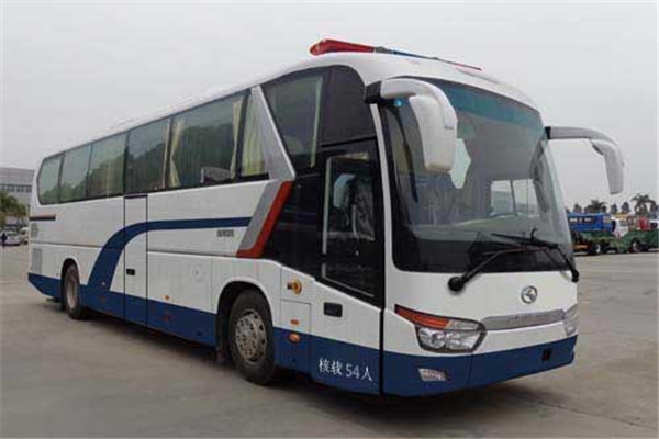 金龍XMQ5180XQC02囚車(chē)（柴油國(guó)五24-54座）