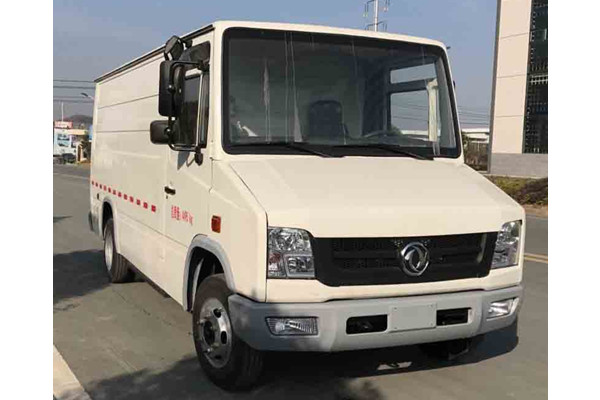 東風(fēng)超龍EQ5041XXYTBEV廂式運(yùn)輸車（純電動(dòng)2-3座）