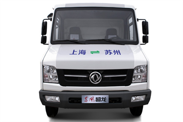 東風超龍EQ5040XXYTBEV1廂式運輸車（純電動2座）