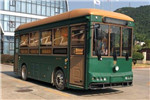 格力鈦GTQ6853BEVB21公交車（純電動16-28座）