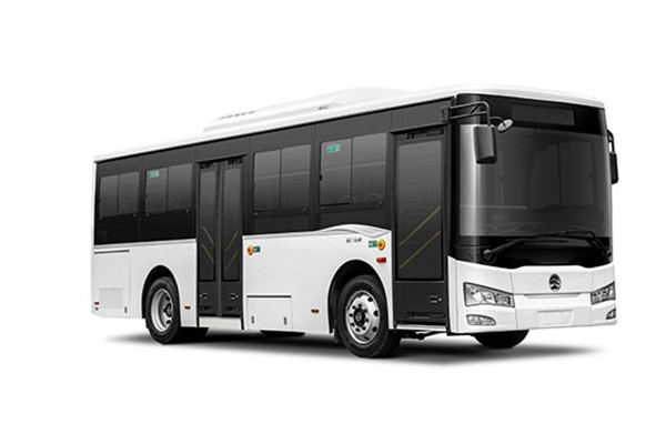 金旅XML6855JEVA0C公交車(chē)（純電動(dòng)13-27座）