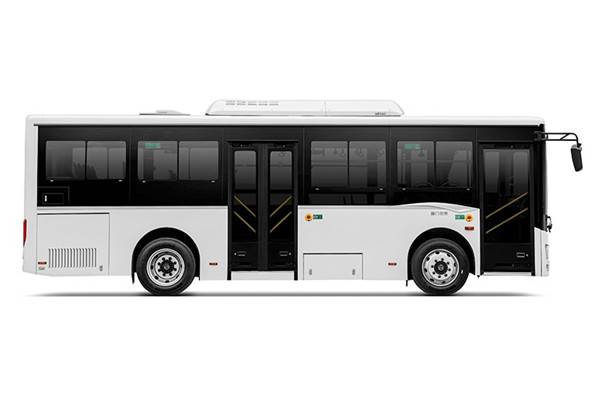 金旅XML6855JEVW0C5公交車（純電動13-27座）