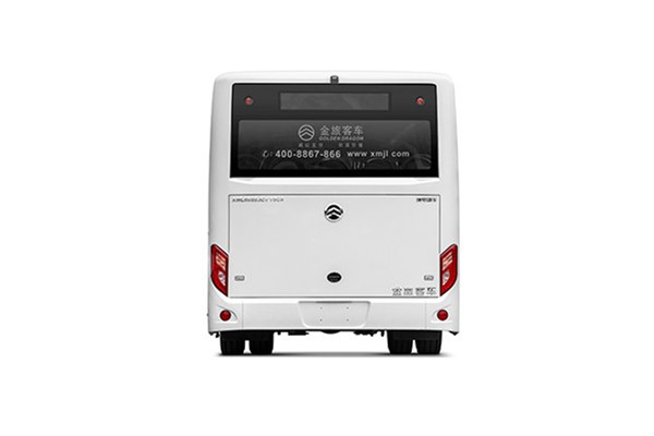 金旅XML6855JEV50C公交車（純電動12-31座）