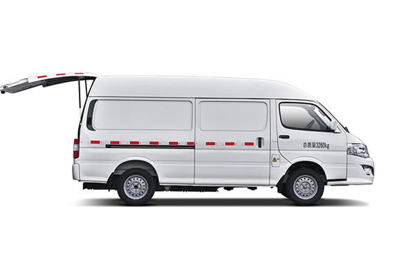 金旅XML5036XXYEVN0廂式運(yùn)輸車（純電動(dòng)2座）