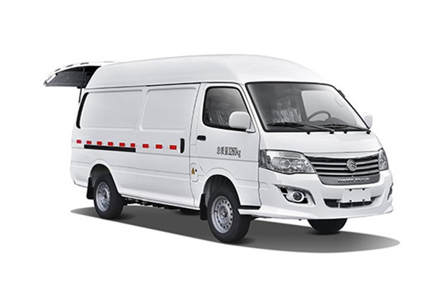 金旅XML5036XXYEVL03廂式運輸車（純電動2-5座）