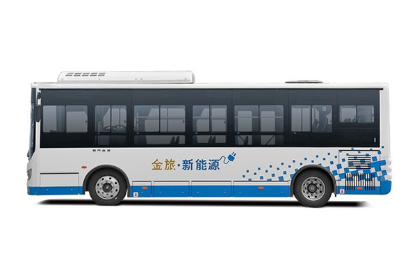 金旅XML6805JEVS0C公交車（純電動(dòng)13-24座）