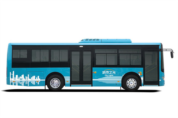 金龍XMQ6900FGBEVL公交車(chē)（純電動(dòng)16-29座）