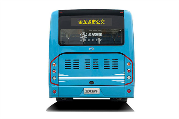 金龍XMQ6900FGBEVL公交車(chē)（純電動(dòng)16-29座）