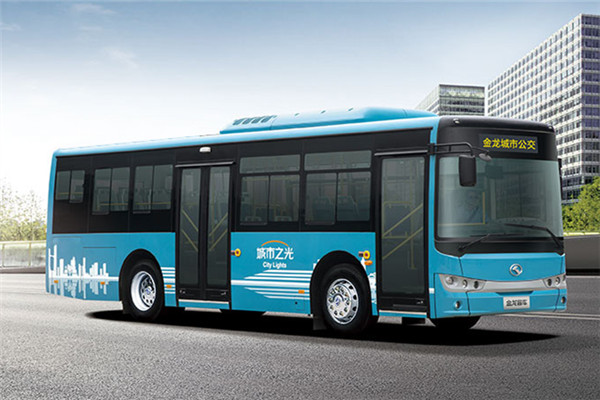 金龍XMQ6900FGBEVL公交車(chē)（純電動(dòng)16-29座）