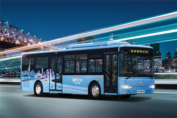 金龍XMQ6106AGBEVL12公交車(chē)（純電動(dòng)19-40座）