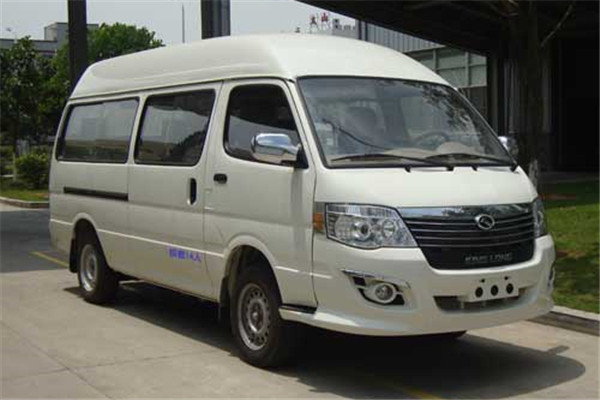 金龍XMQ6530CEG5D輕型客車（汽油國五10-14座）