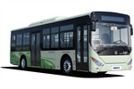 中通LCK6108EVGL3公交車（純電動(dòng)18-35座）