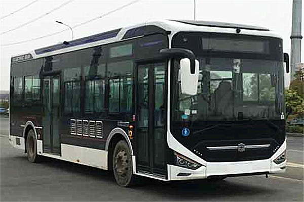 中通LCK6106EVGRA3低入口公交車（純電動19-37座）