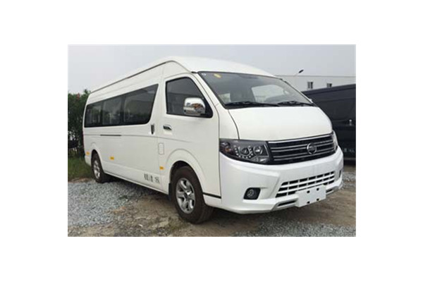 海格KLQ6606BEV1客車(chē)（純電動(dòng) 10-18座）