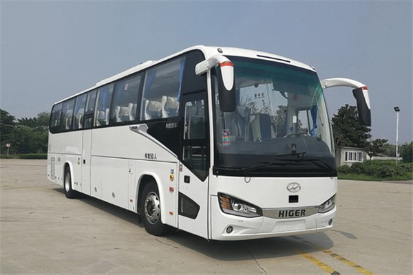 海格KLQ6121HYE51客車（柴油國五24-54座）