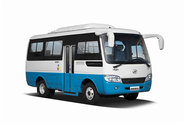 海格KLQ6609GE6公交車（柴油國六10-19座）