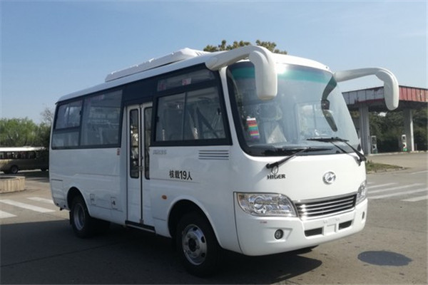 海格KLQ6609E6客車（柴油國(guó)六10-19座）