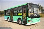 海格KLQ6935GAHEVE5E公交車（柴油/電混動國五10-34座）