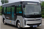 中通LCK6606EVGB15公交車（純電動(dòng)10-16座）