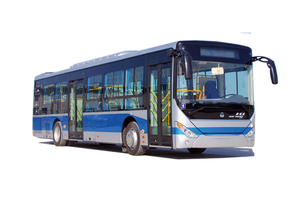 中通LCK6127PHEVCNG2插電式公交車（天然氣/電混動(dòng)國五20-47座）