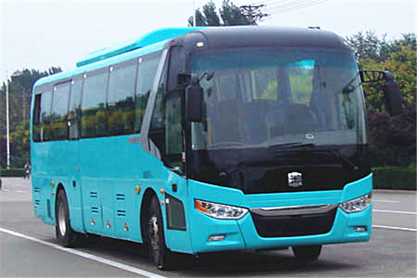 中通LCK6117EVL客車（純電動(dòng)24-48座）