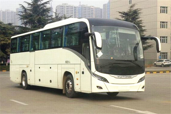 宇通ZK6129H5QY客車（柴油國五25-54座）