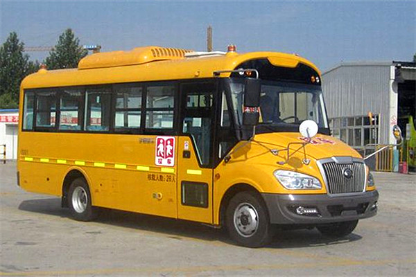 宇通ZK6739DX63幼兒專用校車（柴油國五24-41座）