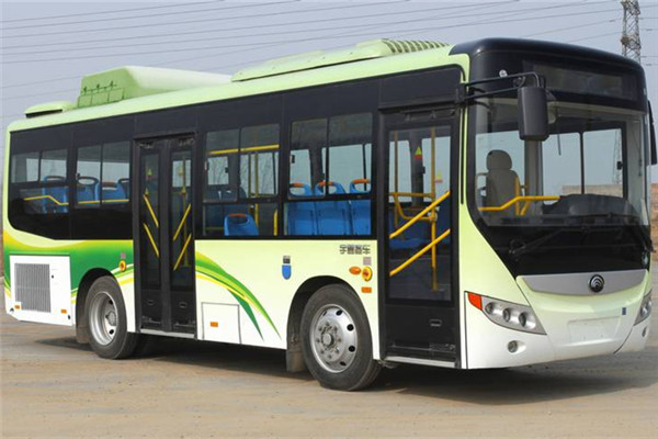 宇通ZK6825CHEVPG21公交車(chē)（柴油/電混動(dòng)國(guó)五10-29座）