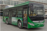 宇通ZK6825CHEVNPG23公交車（天然氣/電混動國五10-29座）