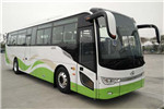 金龍XMQ6110BGBEVL6公交車（純電動20-48座）