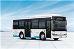 金龍XMQ6810AGBEVL6公交車（純電動(dòng)13-26座）