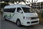 金龍XMQ6610CEBEVL5客車（純電動(dòng)10-18座）