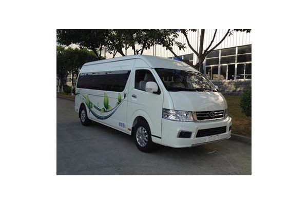 金龍XMQ6610CEBEVL5客車(chē)（純電動(dòng)10-18座）