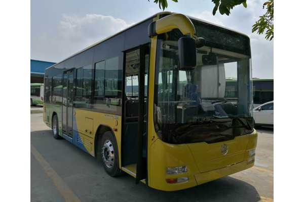 金旅XML6935JEV10C公交車（純電動20-33座）