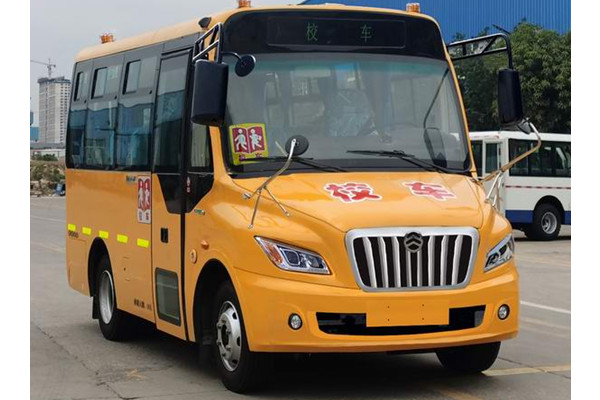 金旅XML6581J15XXC小學(xué)生專用校車（柴油國五10-19座）