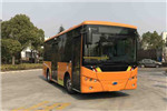 南京金龍NJL6769BEV1公交車（純電動14-25座）