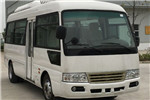 南京金龍NJL6627BEVG公交車（純電動(dòng)10-20座）