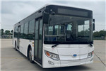 南京金龍NJL6129HEVN7插電式公交車（天然氣/電混動國六22-44座）