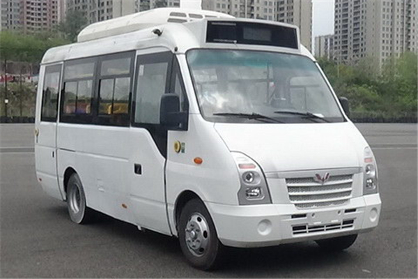 五菱GXA6601BEVG22公交車(chē)（純電動(dòng)11-15座）