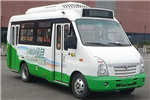 五菱GXA6605BEVG12公交車（純電動15座）