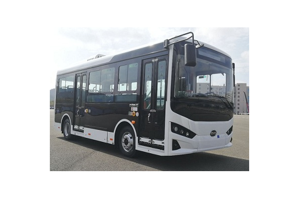 比亞迪BYD6660B3EV1公交車（純電動11-21座）