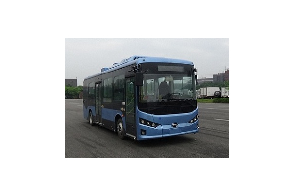 比亞迪BYD6850NB3EV1公交車(chē)（純電動(dòng)13-26座）