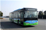 豪沃JK6126GBEVQ2公交車（純電動23-45座）